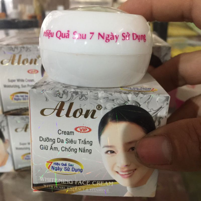 Kem alon mụn thâm trắng da 5g