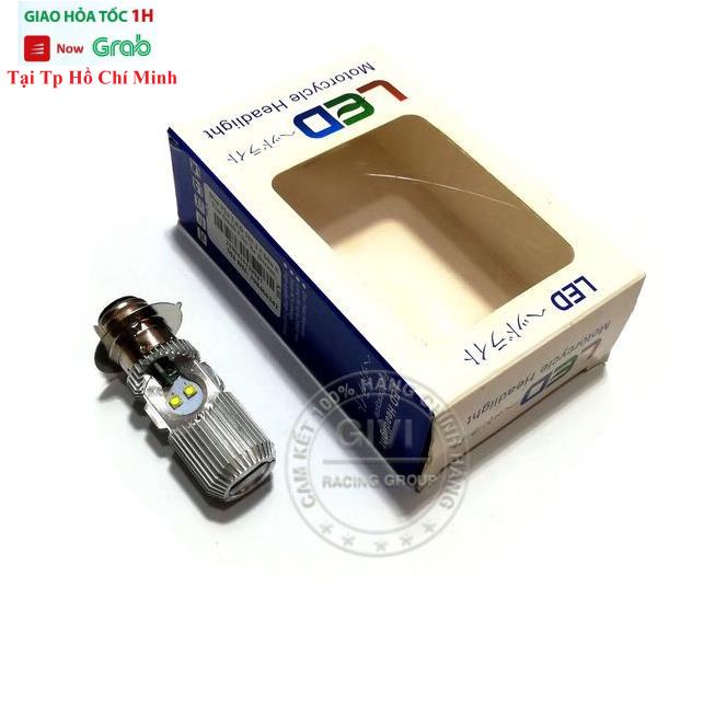 Đèn Pha LED M5 Motorcycle Led Headlight Siêu Sáng Xe Máy - Ánh Sáng Trắng