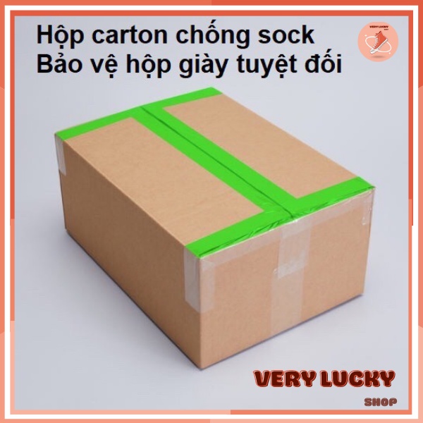 Hộp Bảo Vệ Giày Khi Vận Chuyển Tránh Bị Móp Méo Very Lucky Shop