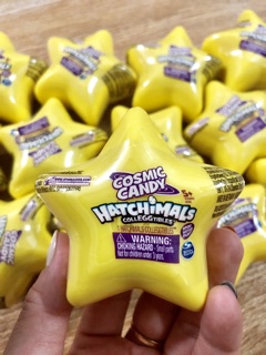 Hatchimals Cosmic Candy phiên bản Ngôi Sao