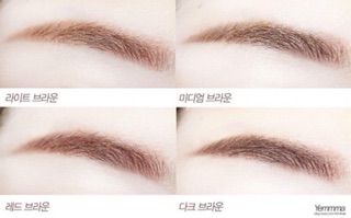 MASCARA CHÂN MÀY APIEU