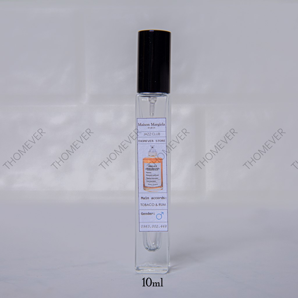 Nước Hoa Cao Cấp Replica Jazz Club [ Mẫu Thử ]