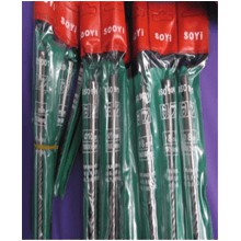 Mũi khoan bê tông xuyên tường 16mm, dài 350mm hãng Soyi, dùng cho máy khoan bê tông phổ thông
