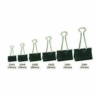 Kẹp Bướm Echo Đủ Size