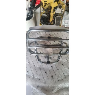 baga tựa lưng xe máy vespa Sprint chính hãng