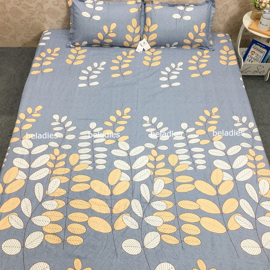 Ga bọc nệm không vỏ gối m2 m6 m8 2m2 poly cotton Beladies | BigBuy360 - bigbuy360.vn