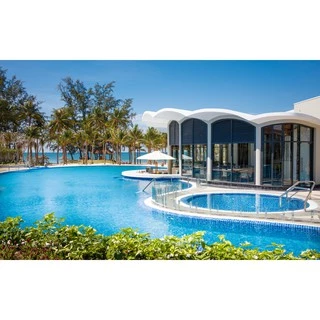 Toàn Quốc [E- Voucher] Gói 3N2Đ Best Western Premier Sonasea Resort 5* Phú Quốc dành cho 2 người lớn & 2 trẻ em dưới 16T