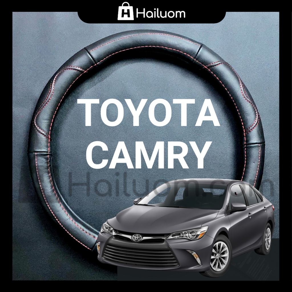 Bọc Vô Lăng TOYOTA CAMRY Cao Cấp
