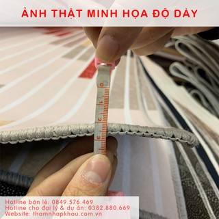 [GIÁ SỈ] Thảm trải sàn, Thảm trang trí, Thảm decor bali