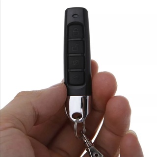 Remote học lệnh 433Mhz, coppy lệnh từ remote khác