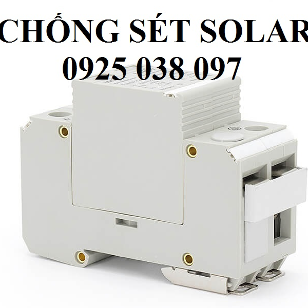 Chống sét điện mặt trời Solar