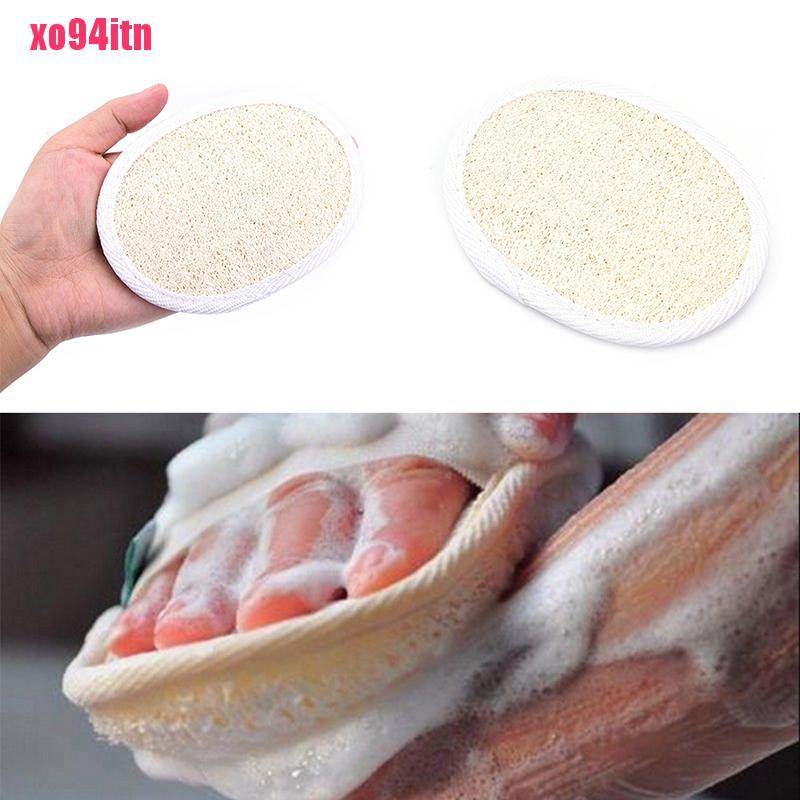 [XOITN] Bông Tắm Xơ Mướp Tự Nhiên Tẩy Tế Bào Chết Toàn Thân