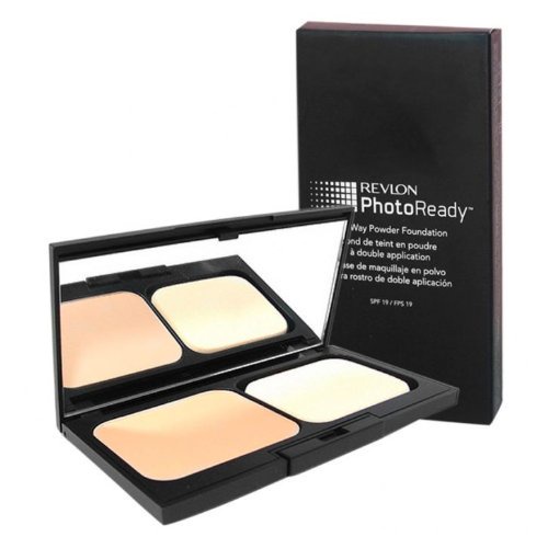 Phấn nền lâu trôi 2in1 - Revlon Colorstay Powder Foundation 10g