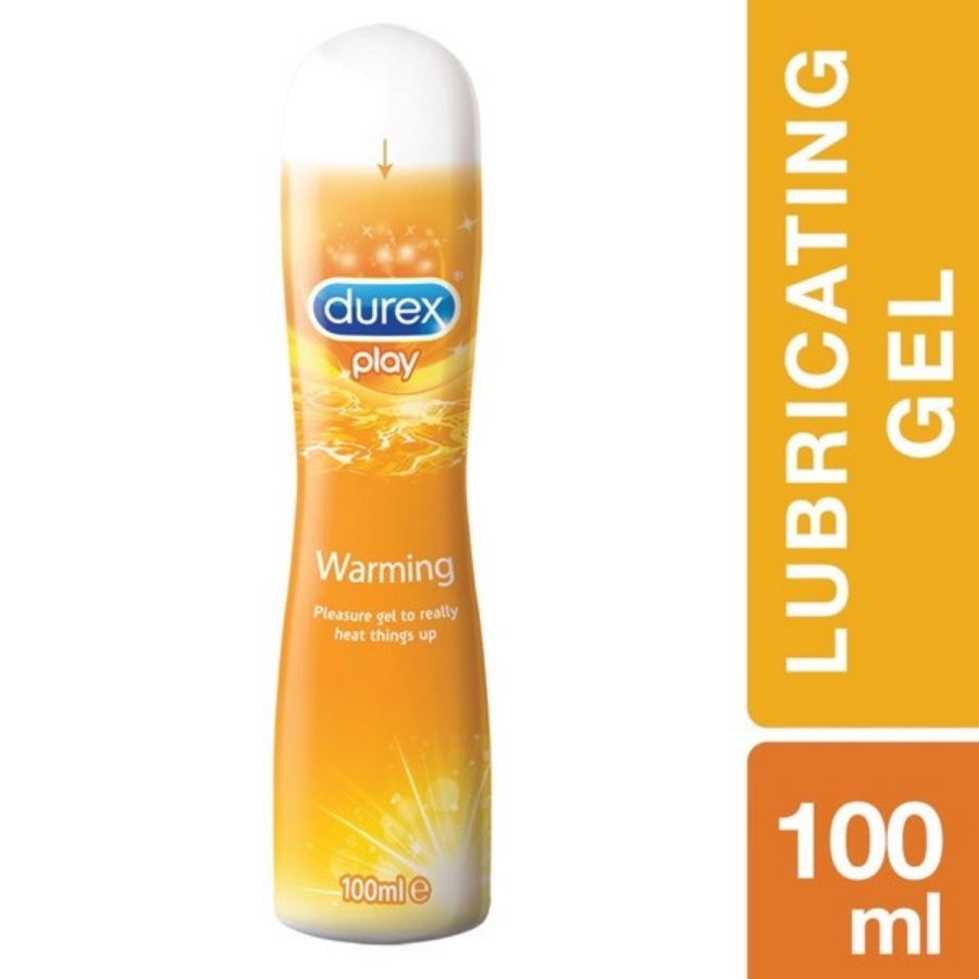 Gel bôi trơn Durex Play Warming 100ml