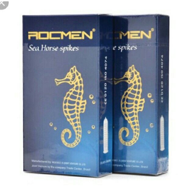 Bao cao su ROCMEN (hộp 10 chiếc)