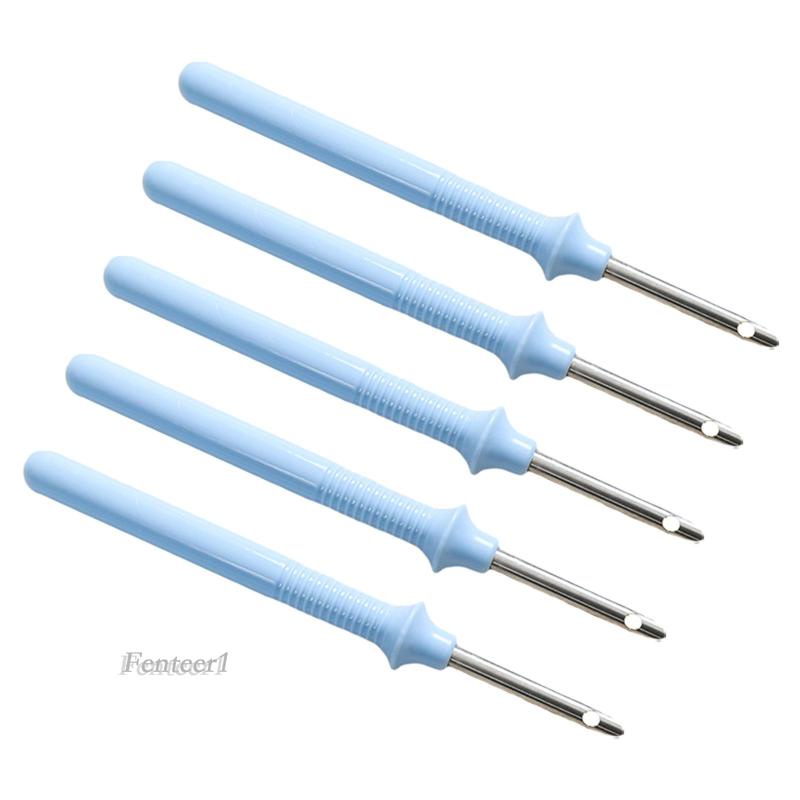 [Fenteer1] Set 5 Bút Thêu Tranh Chữ Thập