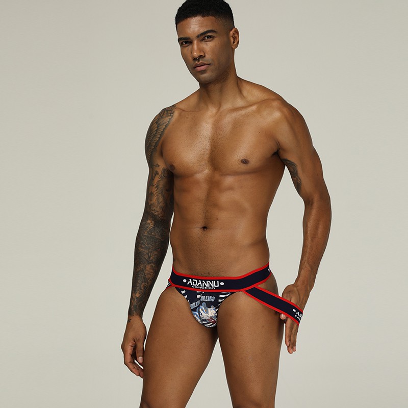 ORLVS Quần lót dây thoáng khí cho nam Ad302