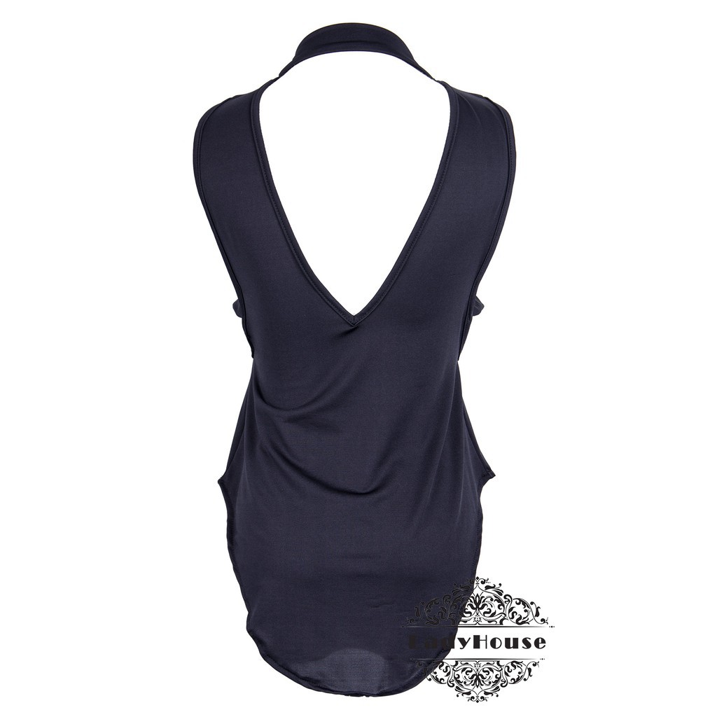 Áo Sát Nách Màu Trơn Thời Trang Cho Nữ