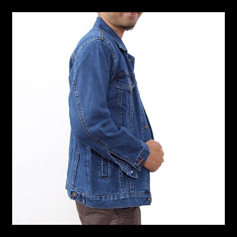 LEVIS Áo Khoác Jean Nữ Oversize Nhiều Màu Sắc Size M L Xl Xxl