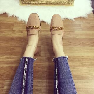 Giày moca gucci ong cao cấp siêu hot
