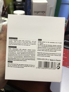 Hấp dưỡng tóc KERATIN ACTIVE SLIDER Pháp 1000ml