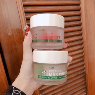 Viên uống trắng da Premuium max white genie