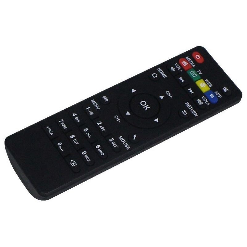 Điều Khiển Từ Xa Thay Thế Chất Lượng Cao Cho Cs918 Mxv Q7 Q8 V88 V99 Smart Android Tv Box