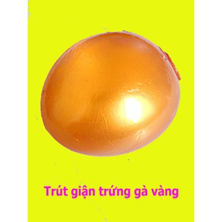 GUDETAMA SQUISHY TRỨNG BÓP TRÚT GIẬN-M49