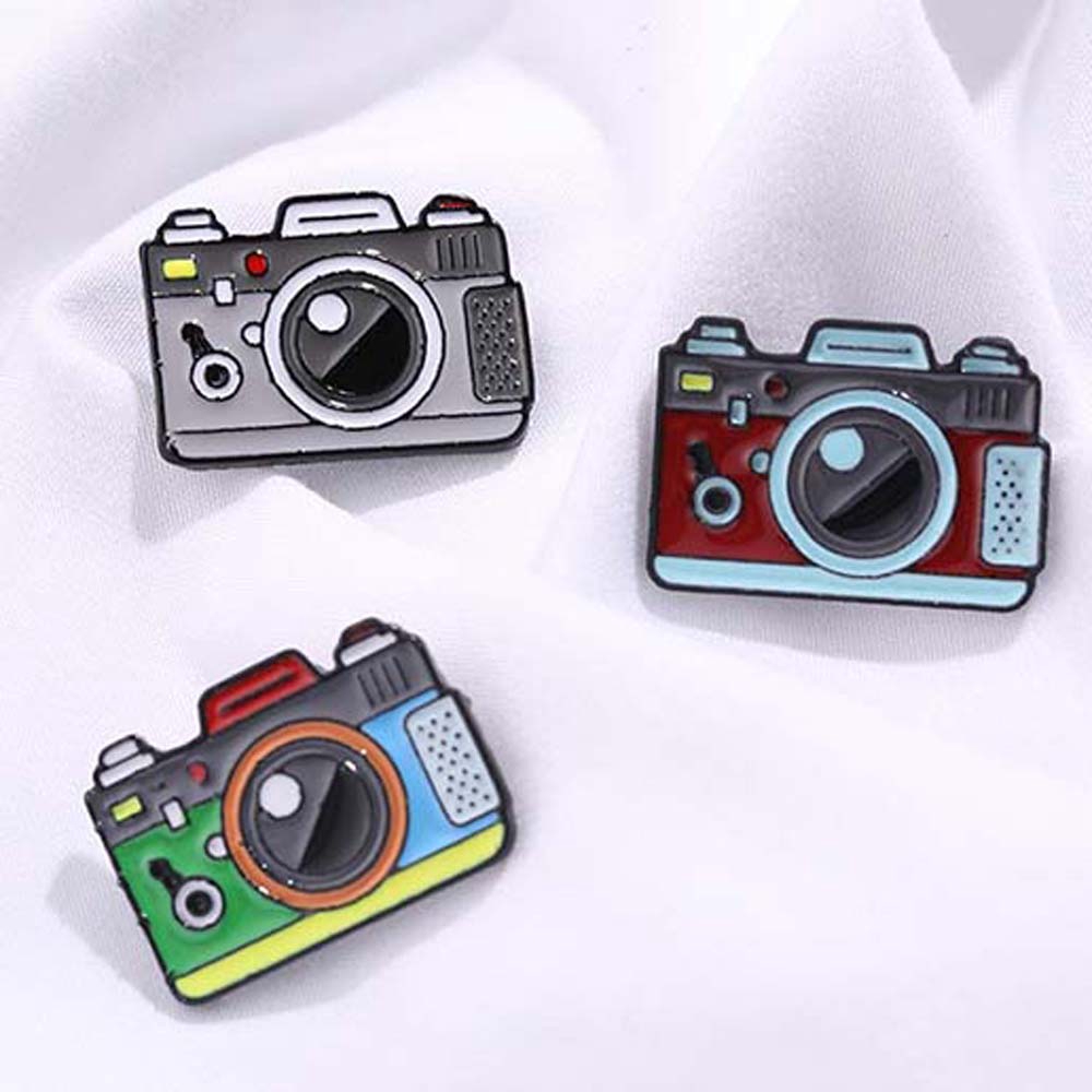 Phụ kiện ghim cài áo kim loại hình dáng chữ " better " độc đáo