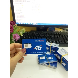 Sim DATA Mobifone 12 tháng