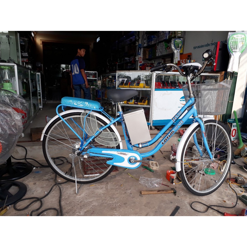 FULL KIT KHÔNG AC QUY, CHẾ XE ĐIỆN- MOTOR xuất CHÂU ÂU BÁNH SAU- tốc độ 30-35km/h, kit chế xe điện, xe chế, động cơ