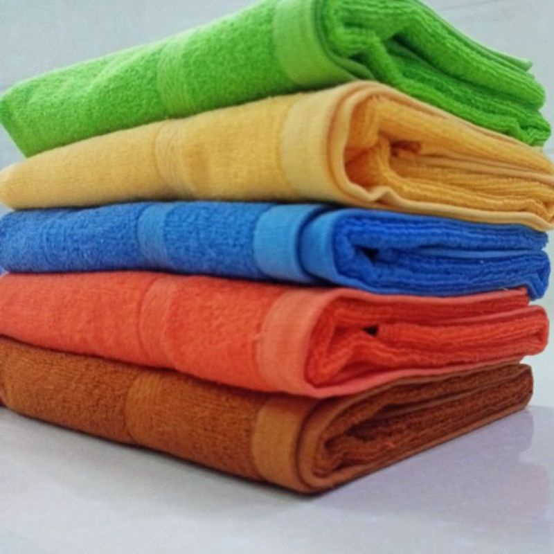 Khăn tắm 100% cotton Tân Thịnh cao cấp 50*100cm