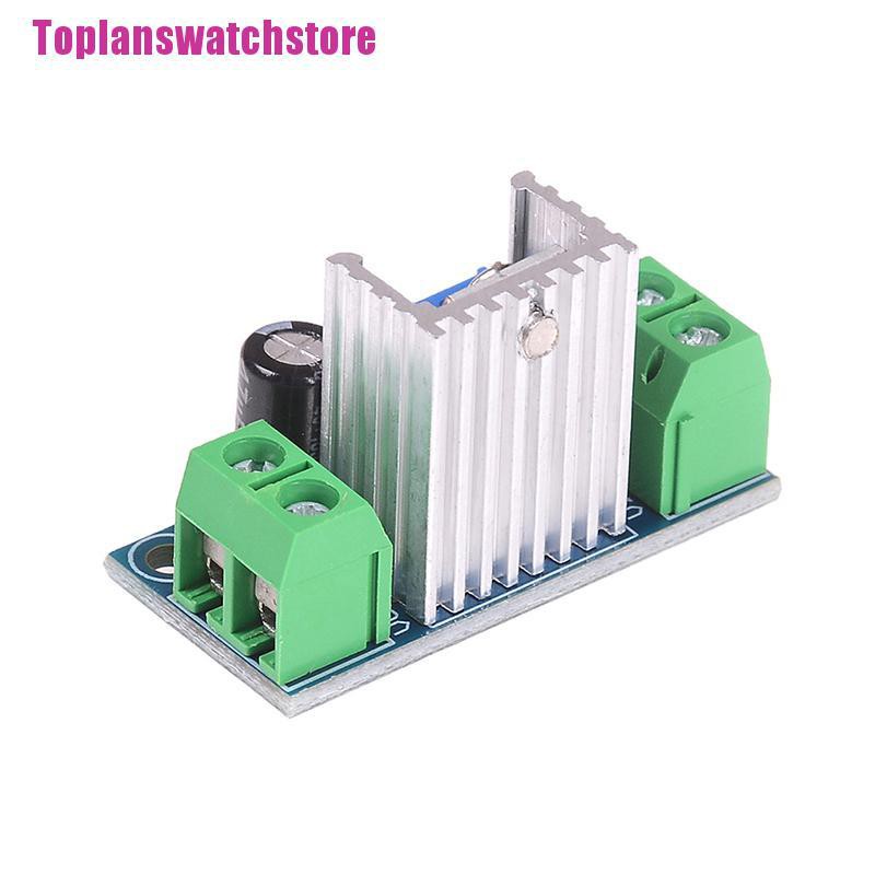 Mạch Giảm Áp Lm317 Dc-Dc Từ 4.2v-40v Xuống 1.2v-37v