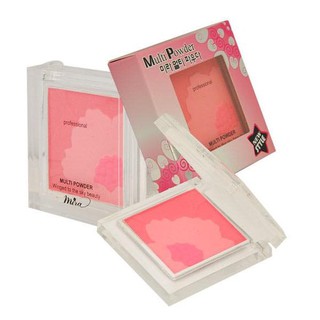 PHẤN MÁ HỒNG MIRA MULTI POWDER