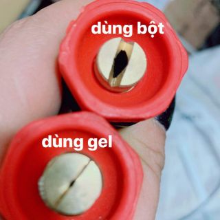 SÚNG PHUN BỌT NGẮN