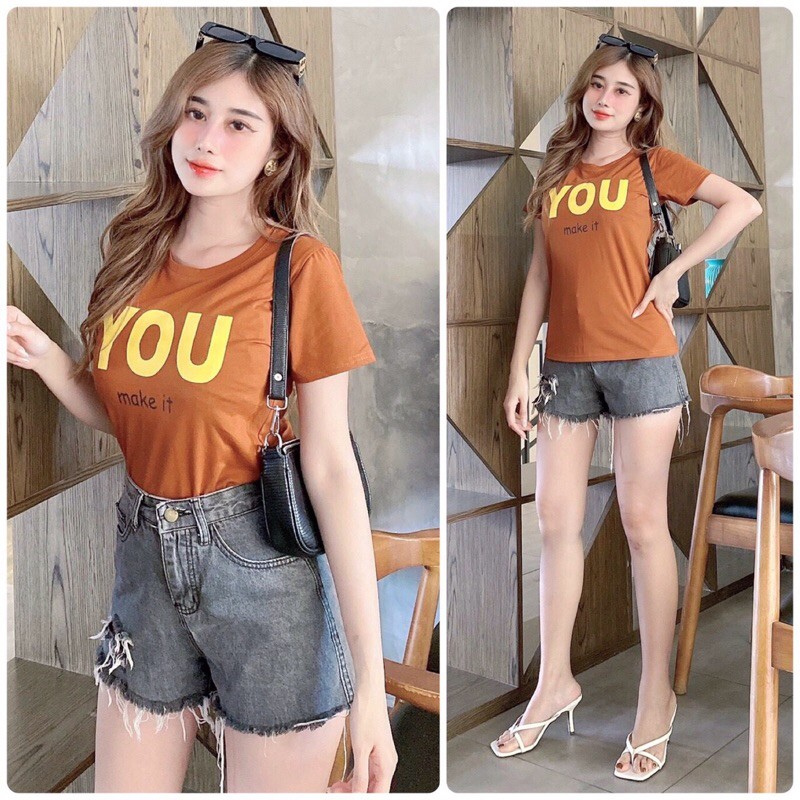 Áo thun thái hàng đẹp lẻ = sỉ | BigBuy360 - bigbuy360.vn