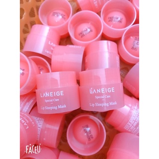 Dưỡng môi Laneige 3g