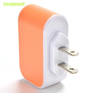Cốc Sạc Chia 3 Cổng Usb Tiện Dụng