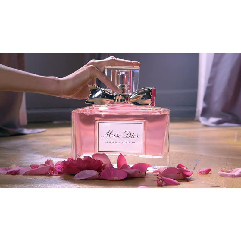 +𝐘𝐨𝐮𝐧𝐢𝐪𝐮𝐞+ Mẫu Thử Nước Hoa Nữ Miss Dior Absolutely Blooming Tester 5ml/10ml | BigBuy360 - bigbuy360.vn