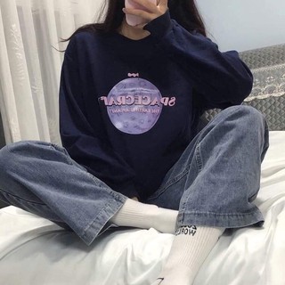 🔥SIÊU RẺ - ÁO SWEATER HÀN QUỐC OVERSIZE