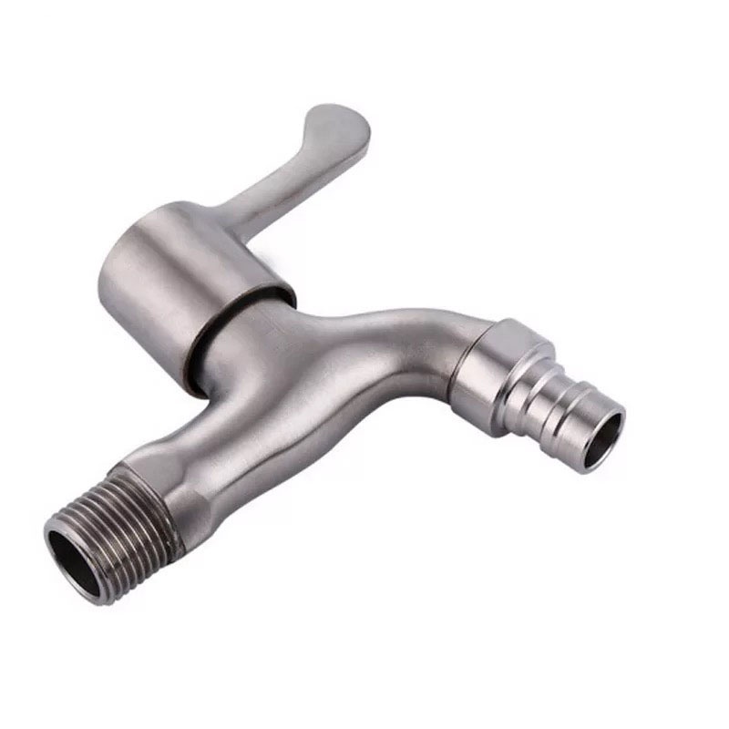 Combo bộ 3 vòi xả nhanh Inox 304 cao cấp VXN04