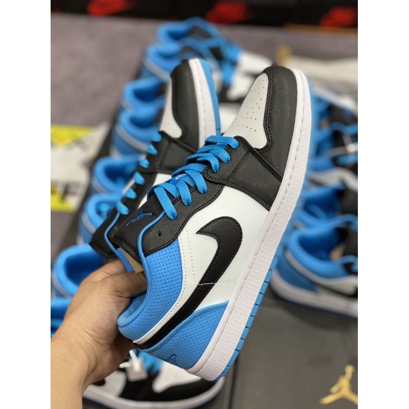 [AGsneaker] Giày thể thao cổ thấp Laser blue chân bè fit lên 1 size... | BigBuy360 - bigbuy360.vn