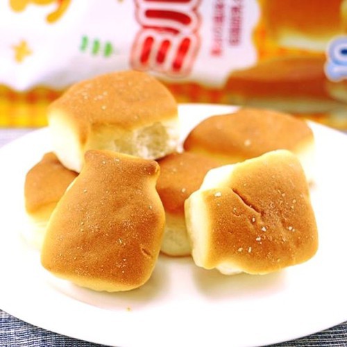 (Date 2023) Bánh Mì Tươi Nhật Canet Cho Bé Ăn Dặm 10m 45g+