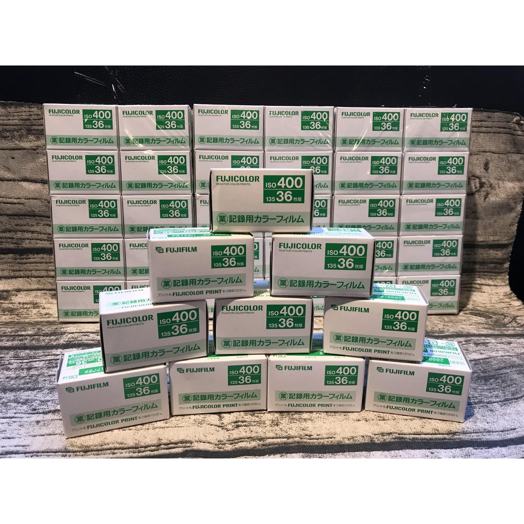 Fuji Nội Địa Nhật Iso 400 ( outdate )
