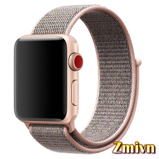 Dây đồng hồ Nylon Apple Watch