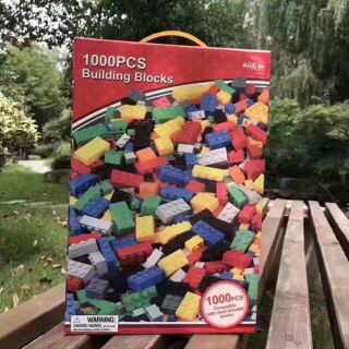 Bộ lego 1000 chi tiết