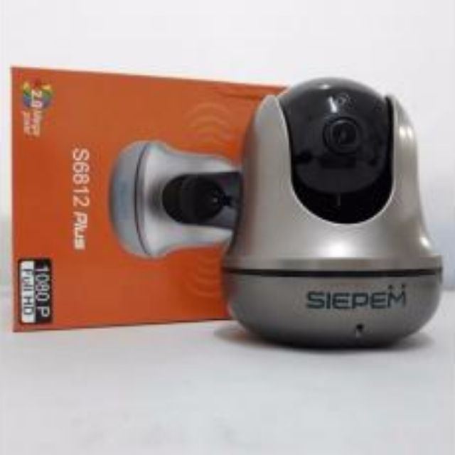Camera wifi Siepem S6812 Plus