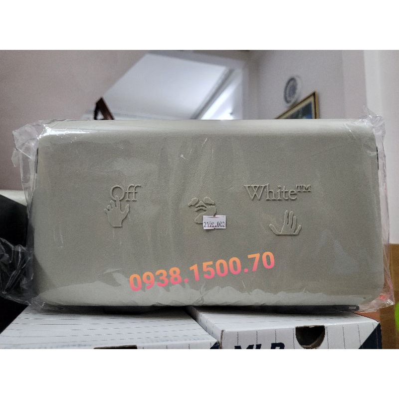 BỘ TRANG ĐIỂM  Off-White x Amore Pacific Protection Box 5 Món KÈM TÚI HỘP❌❌ BAO CHUẨN HÀNG BAO CHECK MÃ