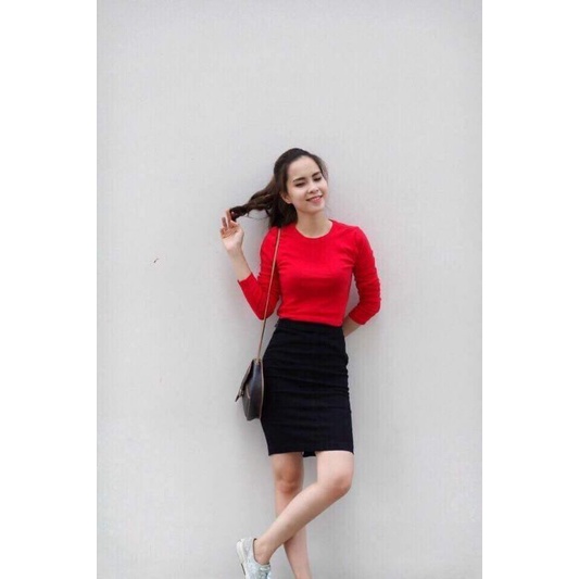 Áo tay dài tồn kho