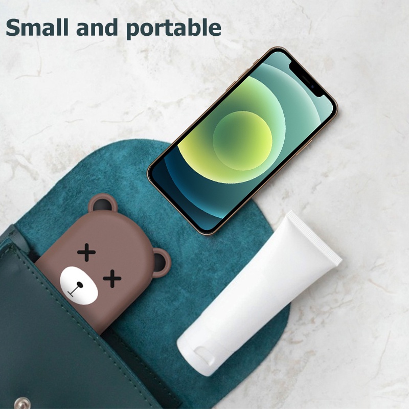 Hoạt Hình Giá Đỡ Điện Thoại / Máy Tính Bảng Bằng Silicon Hình Kỳ Lân Dễ Thương Chống Trượt Đa Năng | BigBuy360 - bigbuy360.vn
